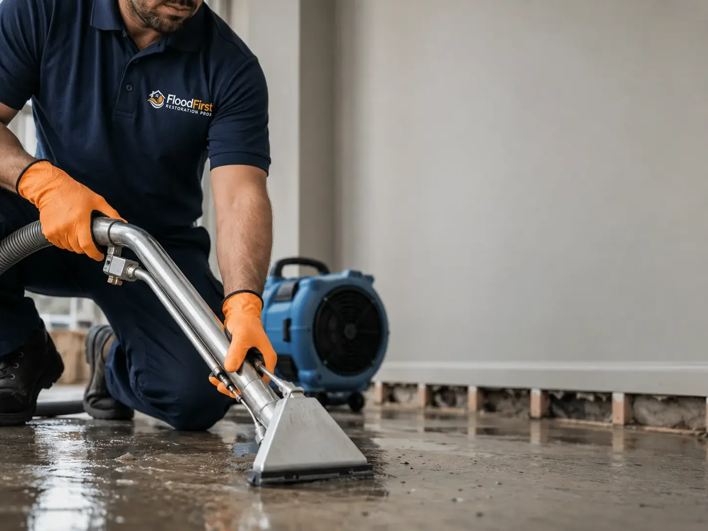 Why choose Flood Damage Restoration in Grover, WY